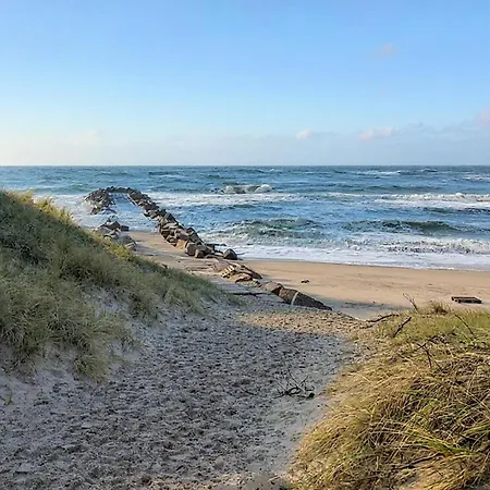 4 Bedroom Pet Friendly In * Ulfborg