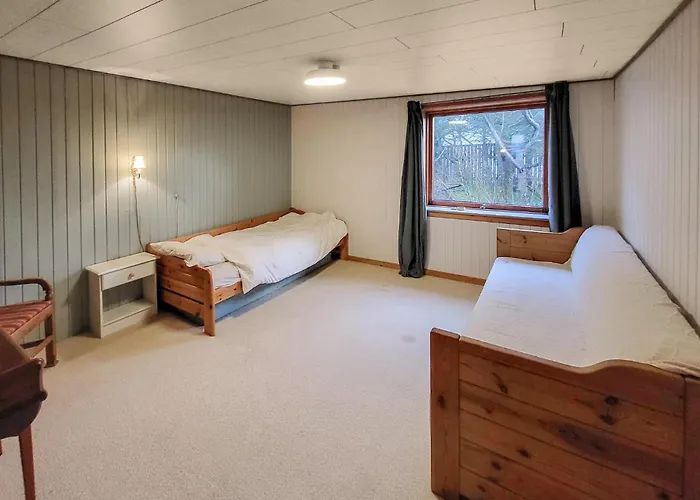 4 Bedroom Pet Friendly In * Ulfborg