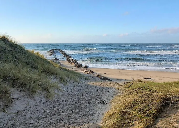 4 Bedroom Pet Friendly In * Ulfborg